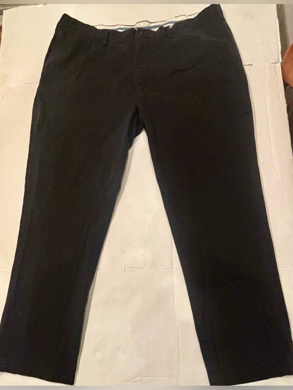Polo by Ralph Lauren Black Chinos